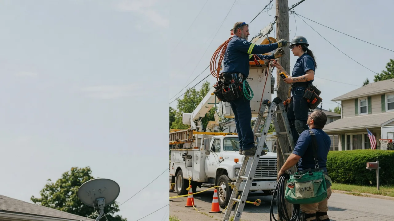 Electrical Repair in Carleton, MI near me